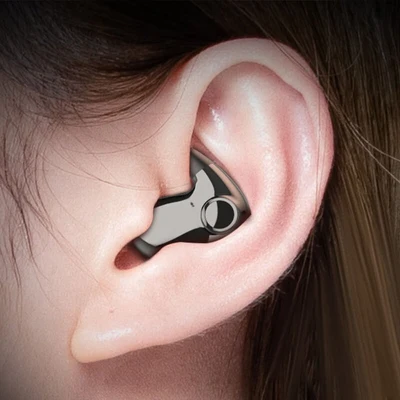 Wireless Earbuds Noise Cancelling Bluetooth In-Ear Foldable - Image 1